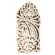 Set of 1 Piece New Wooden Printing Block